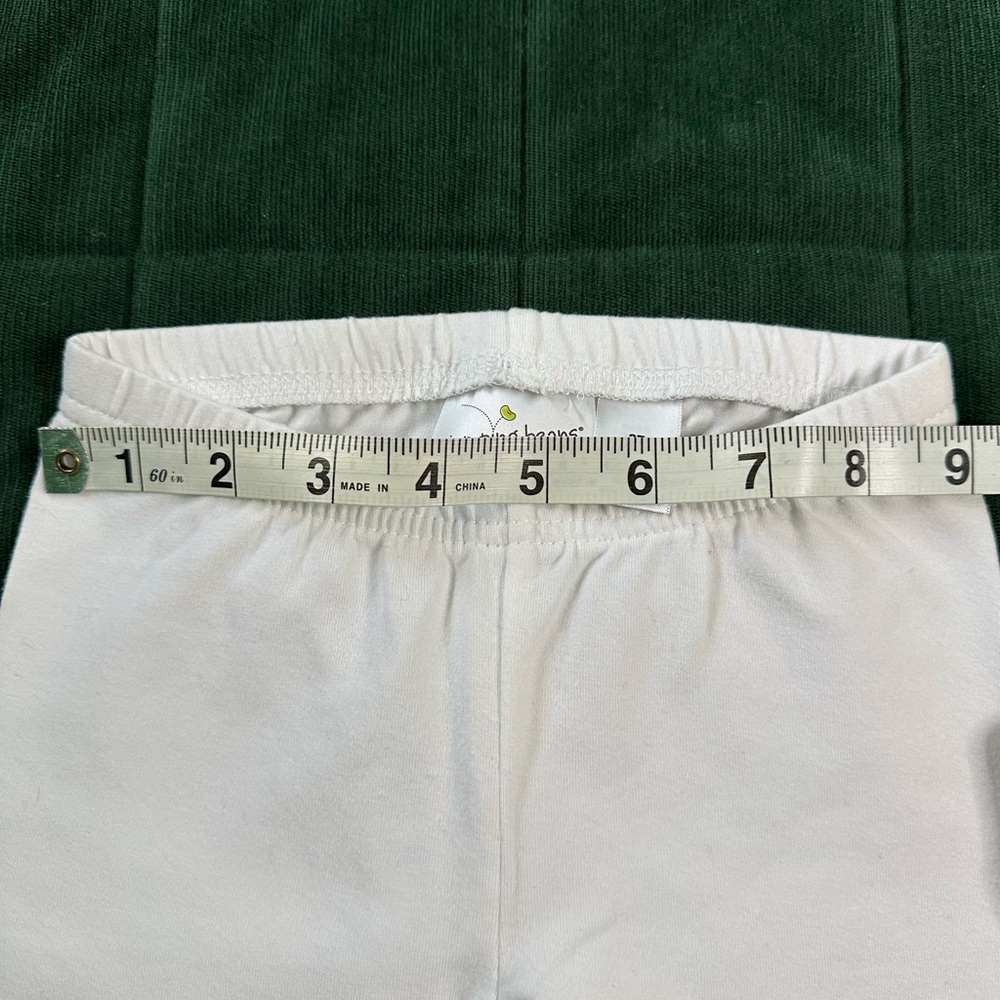 Jumping Beans Cream Leggings for Kids